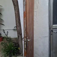 درب چوبی اتاق|مصالح و تجهیزات ساختمان|رشت, کوی حسینی|دیوار