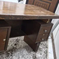 میز اداری|میز تحریر و کامپیوتر|مشهد, کارمندان دوم|دیوار