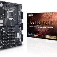 باندل مادربرد asus b250 با سی پی یو g4400 و فن|قطعات و لوازم جانبی رایانه|تهران, پونک|دیوار