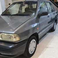 پراید مدل۹۲|خودرو سواری و وانت|اندیشه, اندیشه فاز ۲|دیوار