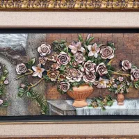 تابلو برجسته نفیس