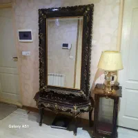 اینه و کنسول