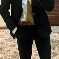 کت شلوار سایز ۴۸ شیک و مجلسی