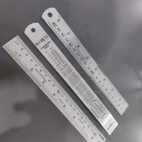 خطکش فلزی و تیرول|لوازم التحریر|قم, پردیسان|دیوار