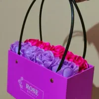 باکس گل ربانی