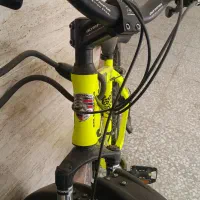 دوچرخه المپیا سایز ۲۶|دوچرخه، اسکیت، اسکوتر|شاهینشهر, خانه کارگر|دیوار