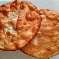 نان محلی(اردک)