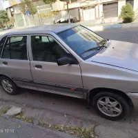 پراید ۱۴۱ تر و تمیز