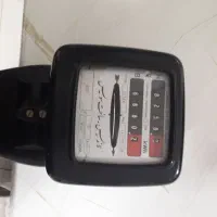 کنتورقدیمی کلکسیونی لانسیس ساخت سوئیس۱۰آمپر