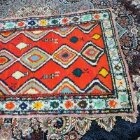 قالی دستبافت|فرش|ساوه, |دیوار