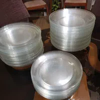 ست ظروف پذیرایی کریستال اصل ژاپن