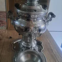 سماور طغیان