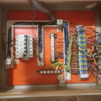 تابلوبرق دیواری|مصالح و تجهیزات ساختمان|جهرم, |دیوار