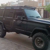 پاترول ۴ در ۶ سیلندر|خودرو کلاسیک|آران و بیدگل, |دیوار