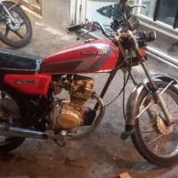 هوندا 125مدل 86|موتورسیکلت|تبریز, |دیوار