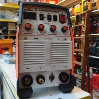 دستگاه جوش آرگون200 آمپر وینر مدل 9510 DC -کارکرده|ماشین‌آلات صنعتی|مشهد, کوشش|دیوار