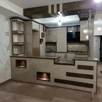 فروش فوری کابینت .بدنه فلزی مابقی ام دی اف|مصالح و تجهیزات ساختمان|زنجان, |دیوار