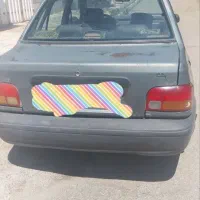پراید هیدرولیک ۸۷