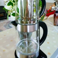 کتری برقی نو از برند تولیپس