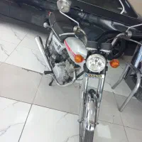 موتور هوندا ۱۲۵