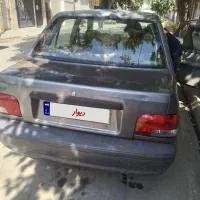 پراید ۸۶|خودرو سواری و وانت|مشهد, سمزقند|دیوار