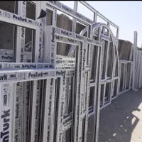 در و پنجره دوجداره upvc