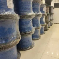 کابل ترکیبی دوربین مداربسته 0.8
