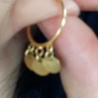 گوشواره و انگشتر فروشی