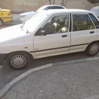 پراید ۸۸ کم کار