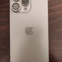 ایفون15پرومکس استثنایی ،معاوضه با سیمکارت(توضیحات)