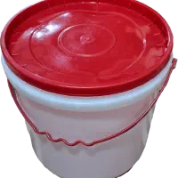 ۱۰ عدد سطل ۱۰ کیلویی سالم و تمیز