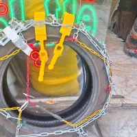 زنجیرچرخ تعاونی،تسمه ای ،پلاستیکی ،زنجیری اچاردار