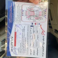 ام وی ام x33 مدل ۹۱|خودرو سواری و وانت|کرج, بنیاد|دیوار