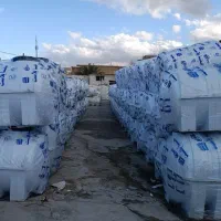 حراج مخزن 1000 افقی هما پلاست