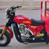 موتور سه چرخه بهبار مدل«95»