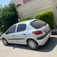 ۲۰۶|خودرو سواری و وانت|گالیکش, |دیوار