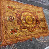 قالیچه ابریشم فروشی