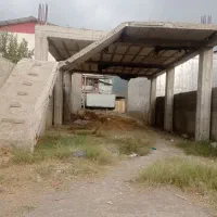 ساختمان نیمه کاره متراژ ۱۱۲متر