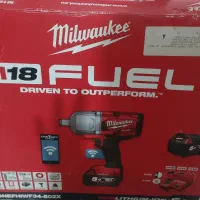 بکس شارژی میلواکی 3/4اصل  18وات|ابزارآلات|تهران, مسعودیه|دیوار