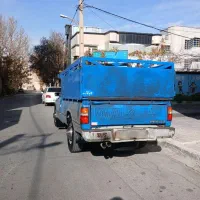 نیسان دیزل|خودرو سواری و وانت|همدان, |دیوار