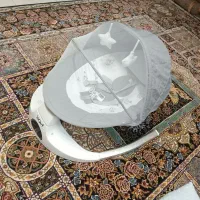 گهواره برقی|تخت و صندلی بچه|تهران, جوادیه تهرانپارس|دیوار