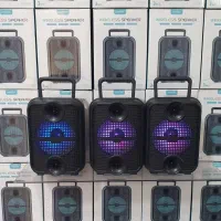 اسپیکر بلوتوثی قابل حمل GTS-2307