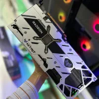 کارت گرافیک محبوب RX6700XT sapphire Nitro در حد|قطعات و لوازم جانبی رایانه|مشهد, فلسطین|دیوار