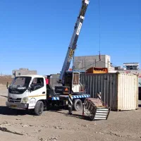 جرثقیل ویدکش و بالابر|خدمات حمل و نقل|بیرجند, |دیوار