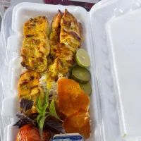 غذا اماده ناصری فقط و فقط ۲۸۰