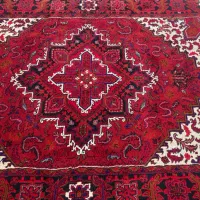 فرش 9متری طبیعی|فرش|اهر, |دیوار