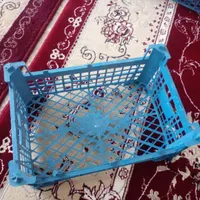 سبد جای میوه|ظروف نگهدارنده، پلاستیکی، یک‌بارمصرف|خرم‌آباد, |دیوار