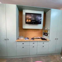 کابینت فروشی دکور  نمایشگاه