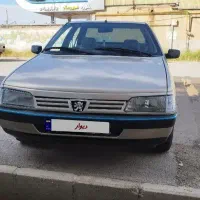 پژو 405 مدل 84|خودرو سواری و وانت|بروجرد, |دیوار