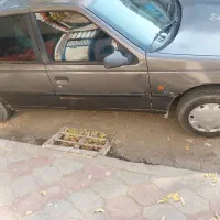 فروش خودرو روا مدل۸۷ دوگانه دستی|خودرو سواری و وانت|بناب, |دیوار